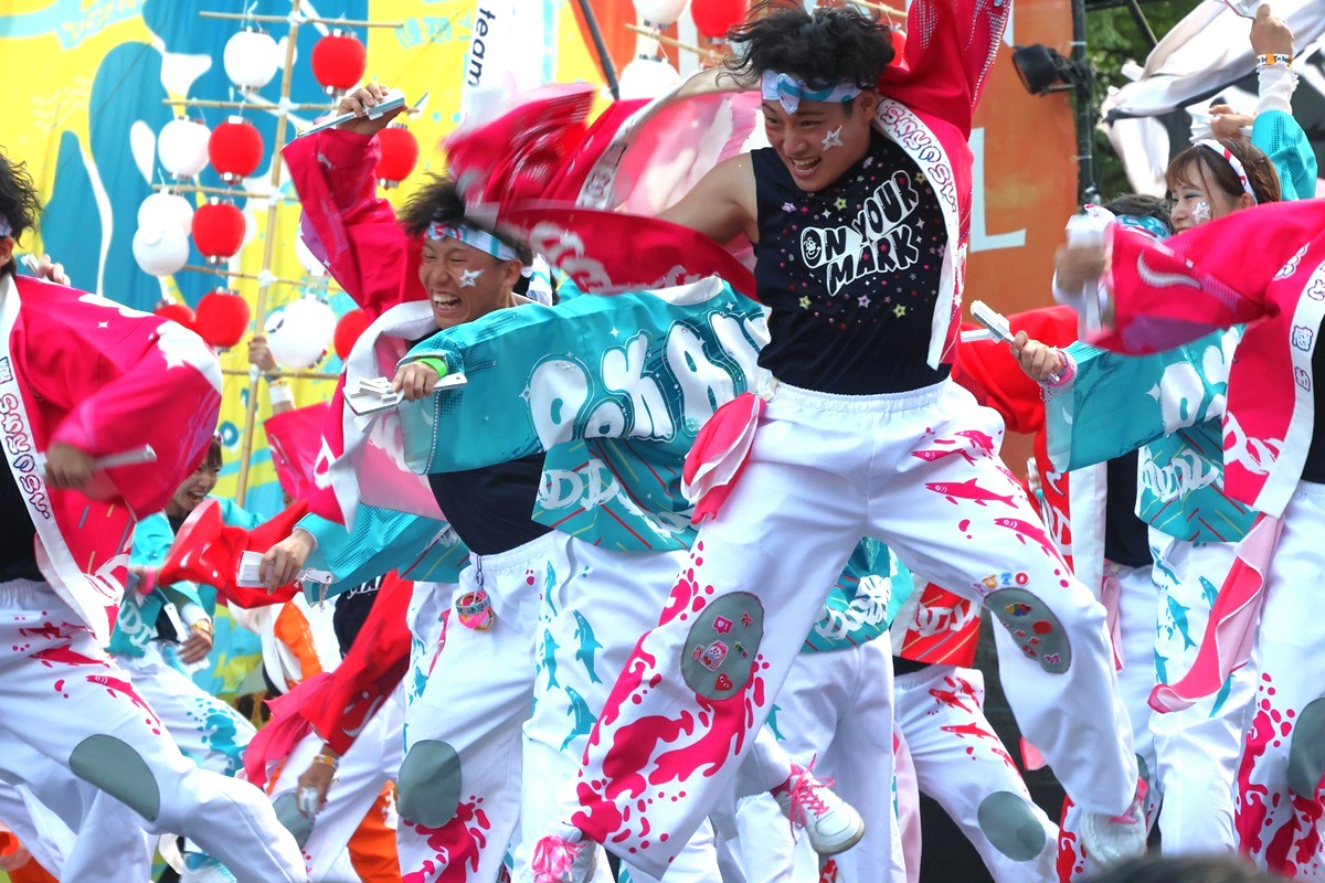toshitosi3013's tweet photo. YOSAKOIソーラン祭り
セミファイナル
2026.6.14

ど感動『いちについて』
素敵な演舞ありがとうございます！！
#ど感動　#YOSAKOIソーラン祭り https://t.co/nHNXuGhbE8