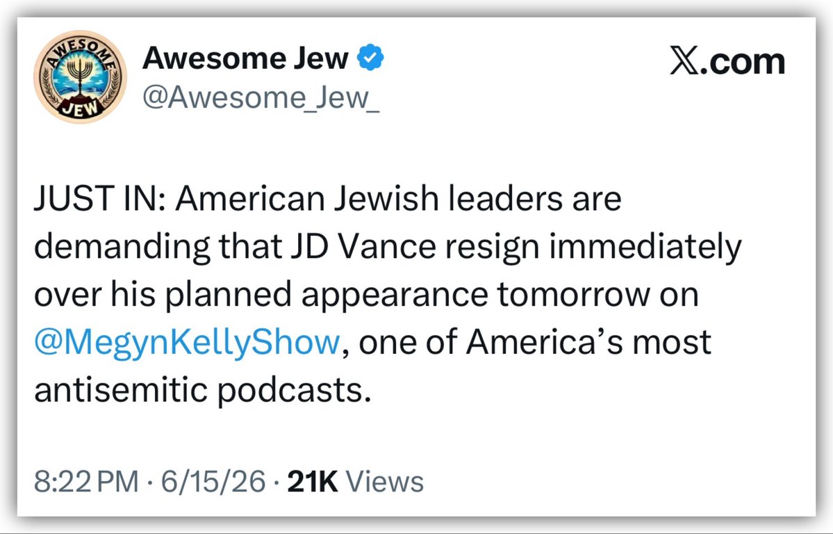 GenXGirl1994's tweet photo. This is actually pretty funny. 😂

“Resign as VP because we don’t like you talking to Megyn Kelly!”🤣 https://t.co/AdKl7RavUr