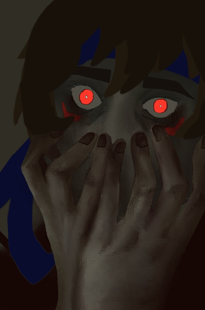 CloverMaju's tweet photo. Segundo dibujoo  0_o
#roierfanart #qsmp2fnart #qsmp #roier https://t.co/391HEvwzAU