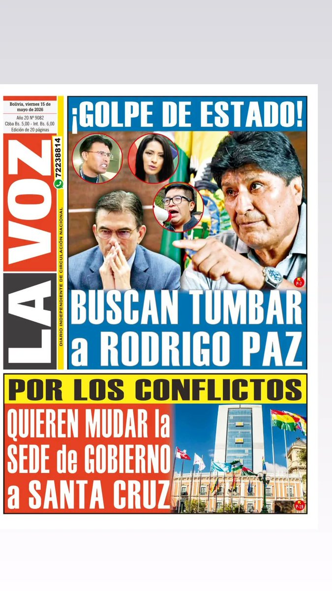 federicoalves's tweet photo. Atención Latinoamérica:

Comunistas ☭ Argentinas @MercedesTrimar y @vaninabiasi promueven golpe de estado contra presidente boliviano (centro) Paz Pereira @Ofiprebo @Rodrigo_PazP 

@MercedesTrimar y @vaninabiasi son voceras del dictador indígena aimara Evo @evoespueblo

Argentinos comunistas como Che Guevara @JuanGrabois o @CMonteroOficial siempre se entrometen en asuntos de otros países.