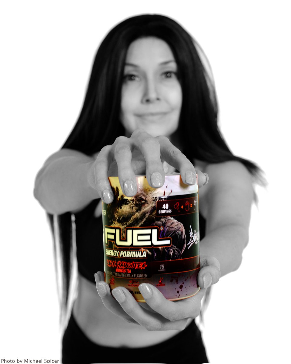 Cujo_Kate's tweet photo. 40% OFF GFUEL TODAY THRU 18TH!
Use code CUJOKATE
Tap into your inner Hado!
https://t.co/QOCeDktVdB
Thank you for the opportunity GFUEL!
@GFuelEnergy @StreetFighter #ads #sponsored #GFUEL https://t.co/zObV5lM1TJ