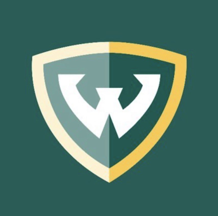_Lucas_Jackson's tweet photo. Beyond blessed to receive my first offer from Wayne State University. #1 @CoachSmith_3 @TerrenceIsaac1 https://t.co/N9envW5CBS