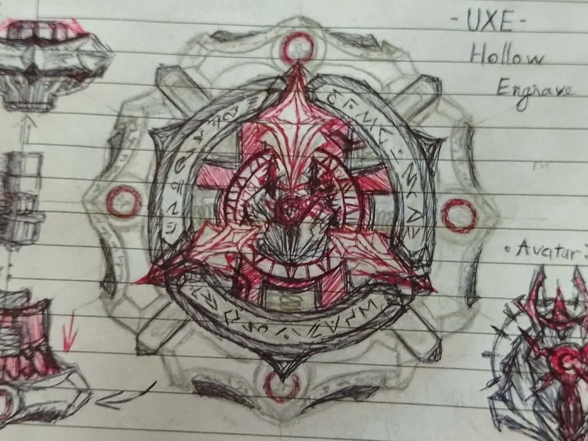 Fu1n_BeybladeX's tweet photo. Upcoming UXE idea? Let's go! https://t.co/3CGWNe1nlw