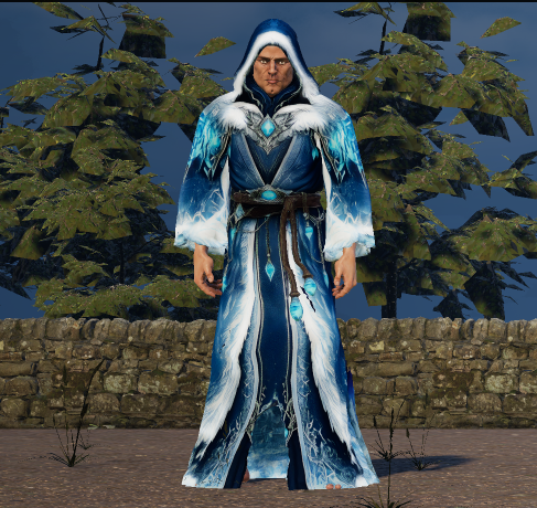 thecrownlessX's tweet photo. ❄️ Frostbound Robe added to The Crownless.

Not every warrior marches into battle wearing steel.

Some arrive wrapped in frost, carrying powers far more dangerous than armor.

As we continue expanding character customization, more robes and cloaks are joining the world, allowing players to create identities that reveal less and inspire more questions.

The world keeps growing ⚔️

#TheCrownlessMMO #MMORPG #UltimaOnline #UO #FantasyGame #Magic #PvP #GameDev #IndieDev #UnrealEngine