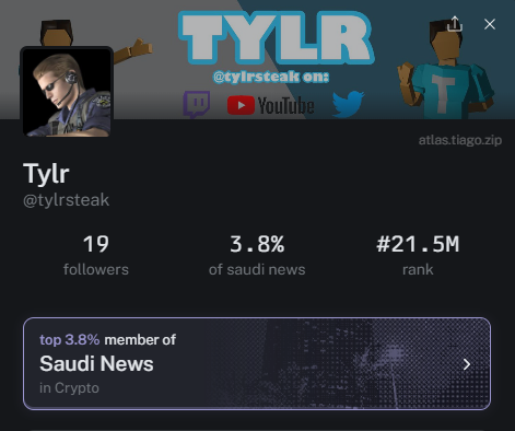 Tylr tweet media