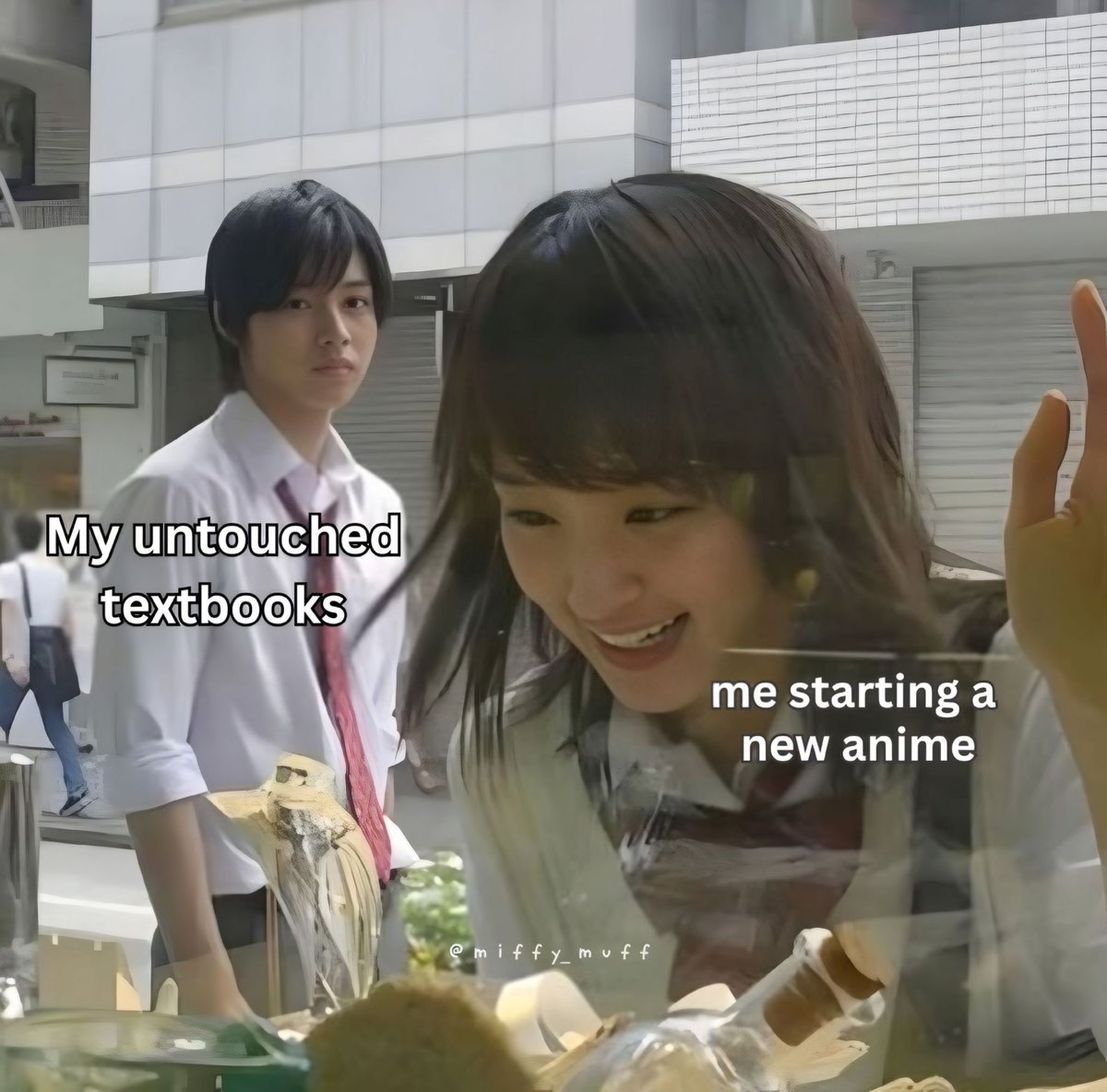 Anime Aesthetics tweet media
