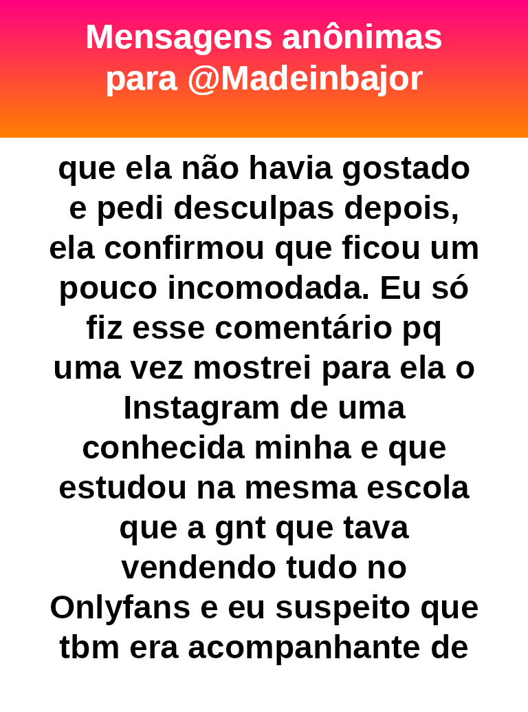 Making of da vida alheia tweet media