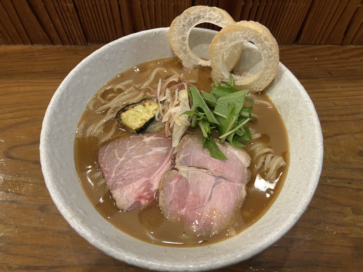 らーめん専門 和海 tweet media