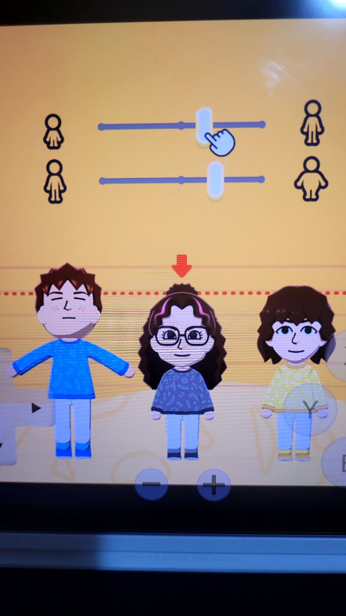 erikitotem's tweet photo. a partir de hoje amo tomodachi life https://t.co/qHv4KMZbvi