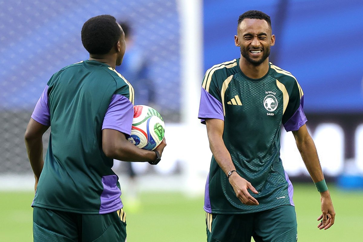 baytAlhilal's tweet photo. 🚨🚨🗣️ متعب الحربي:

الحمد لله على كل حال.. والقادم أفضل بإذن الله 💚👊 https://t.co/BJiuIKDlrS