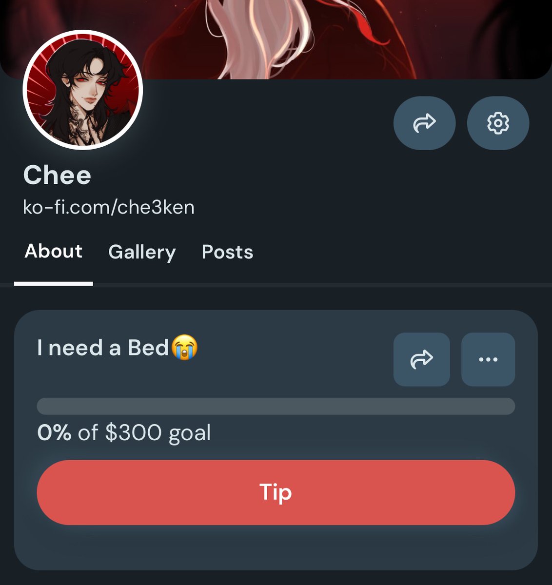 Chee tweet media