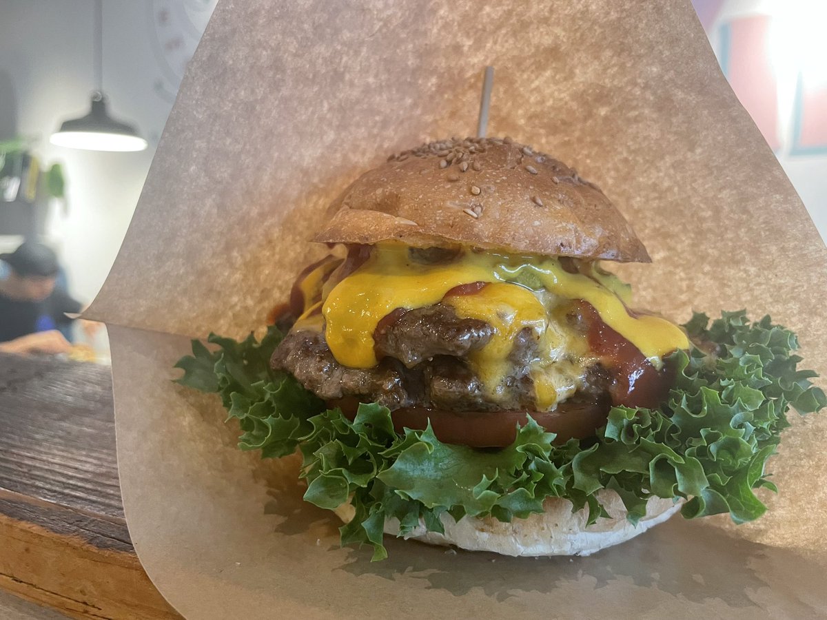 ハンバーガー