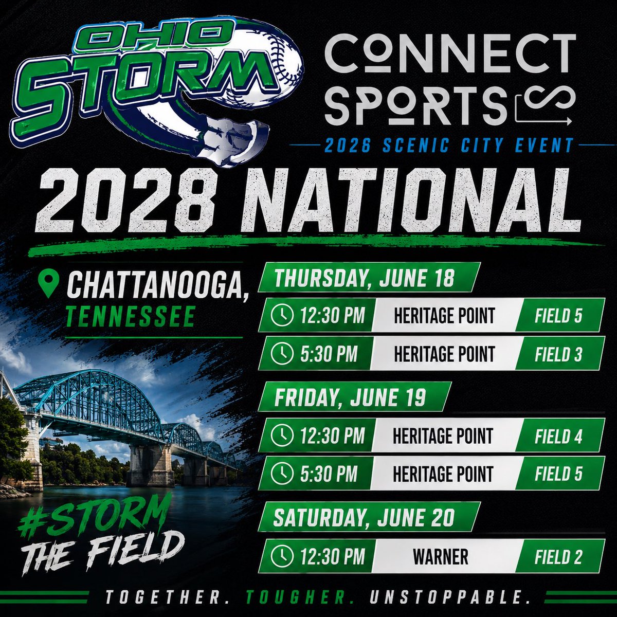 KatelynBic29's tweet photo. Heading to Chattanooga TN for Scenic City. 
@whitmorealex8 @ODU_Softball @OhioBobcatSB @MaloneUSoftball @kbradshaw12 @ssubearssb @FairmontStateSB @SaraPelegreen @WLU_Softball @WalshUSoftball @ZipsSB @UFOilerSoftball @FlyerSoftball @KentStSoftball https://t.co/0k9mFqtJZD