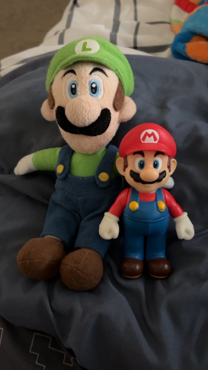 mariocircuit_'s tweet photo. those brothers sure are cute https://t.co/KZhSZCIZl7