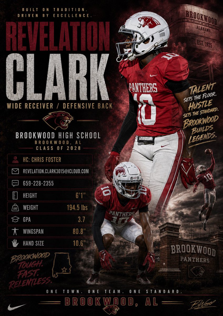 Revelation Clark tweet media