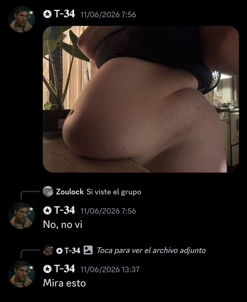 YoucantkillT34's tweet photo. @telofanx @NullVainill619 Por qué siempre tienes que ser una estúpida https://t.co/57BsqI56Tf