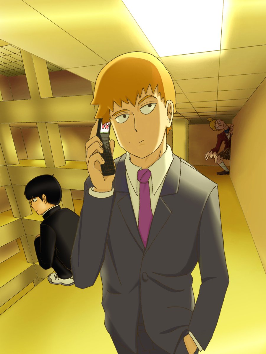 maaster0_0's tweet photo. Reigen y mob en los backrooms...😬

#backroomsart #Mobpsycho100 #drawing #Sketch #fyp https://t.co/bd2DsQaQ9Y