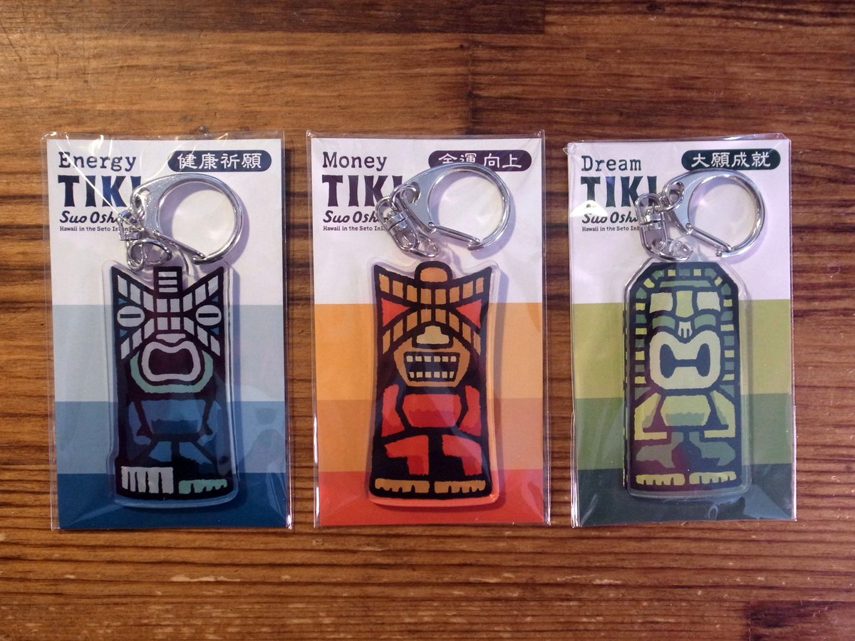 アクリルキーホルダー