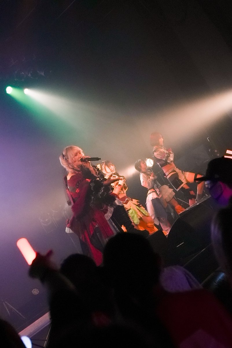 AZ-ON 3周年 BIGCAT ワンマンライブ 『WELCOME TO PIXEL WORLD