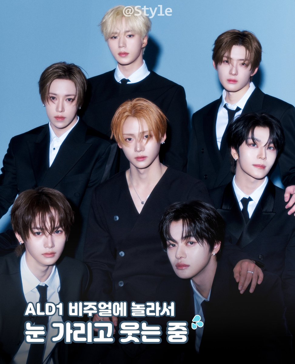 star1magazine's tweet photo. 이 화보를 구성하는 모든 게 너무 좋음....🖤

#앳스타일 #atstyle #알파드라이브원 #AlphaDriveOne #ALD1 #알디원 #앨리즈 #ALLYZ #ASEA #ASEA2026

알파드라이브원, ‘ASEA 2026’서 2관왕…“앨리즈가 선물해 준 상” [화보] (출처 : 네이버 연예) https://t.co/SywNqDlw9o https://t.co/L9Vz9Ymjtz