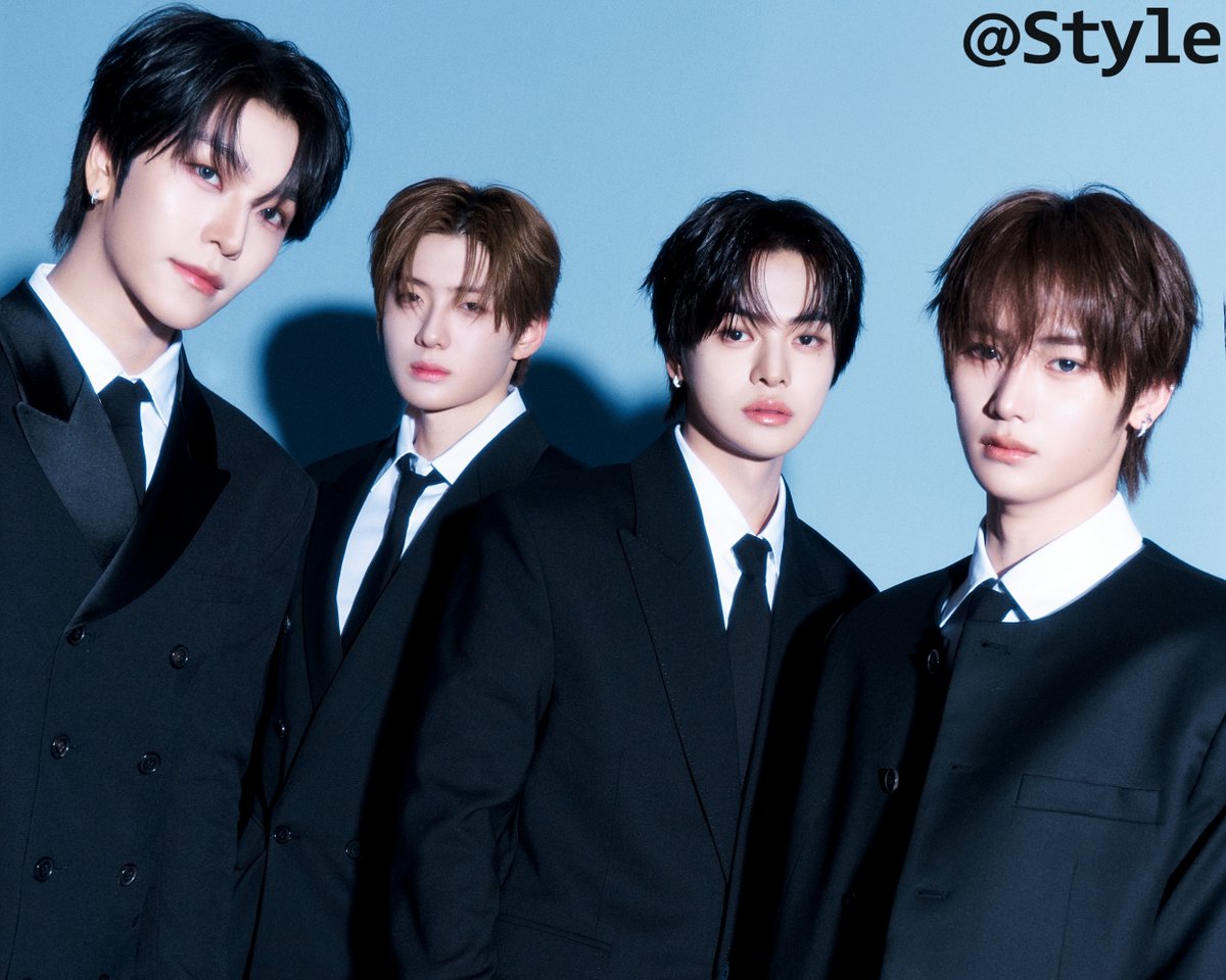 star1magazine's tweet photo. 이 화보를 구성하는 모든 게 너무 좋음....🖤

#앳스타일 #atstyle #알파드라이브원 #AlphaDriveOne #ALD1 #알디원 #앨리즈 #ALLYZ #ASEA #ASEA2026

알파드라이브원, ‘ASEA 2026’서 2관왕…“앨리즈가 선물해 준 상” [화보] (출처 : 네이버 연예) https://t.co/SywNqDlw9o https://t.co/L9Vz9Ymjtz