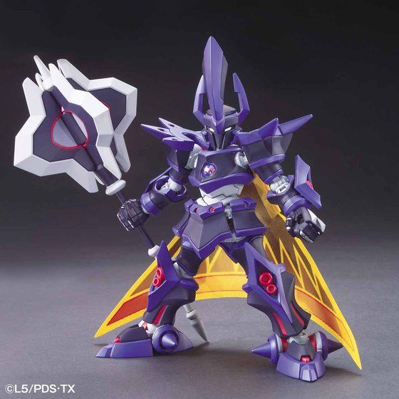 figsoku's tweet photo. 【ダンボール戦機】ハイパーファンクション「LBXアキレス」「LBXジ・エンペラー」プラモデル

【11時より再販予約開始！】
https://t.co/lVpplK7N3C
 #ダンボール戦機 https://t.co/DwIgghfrHV