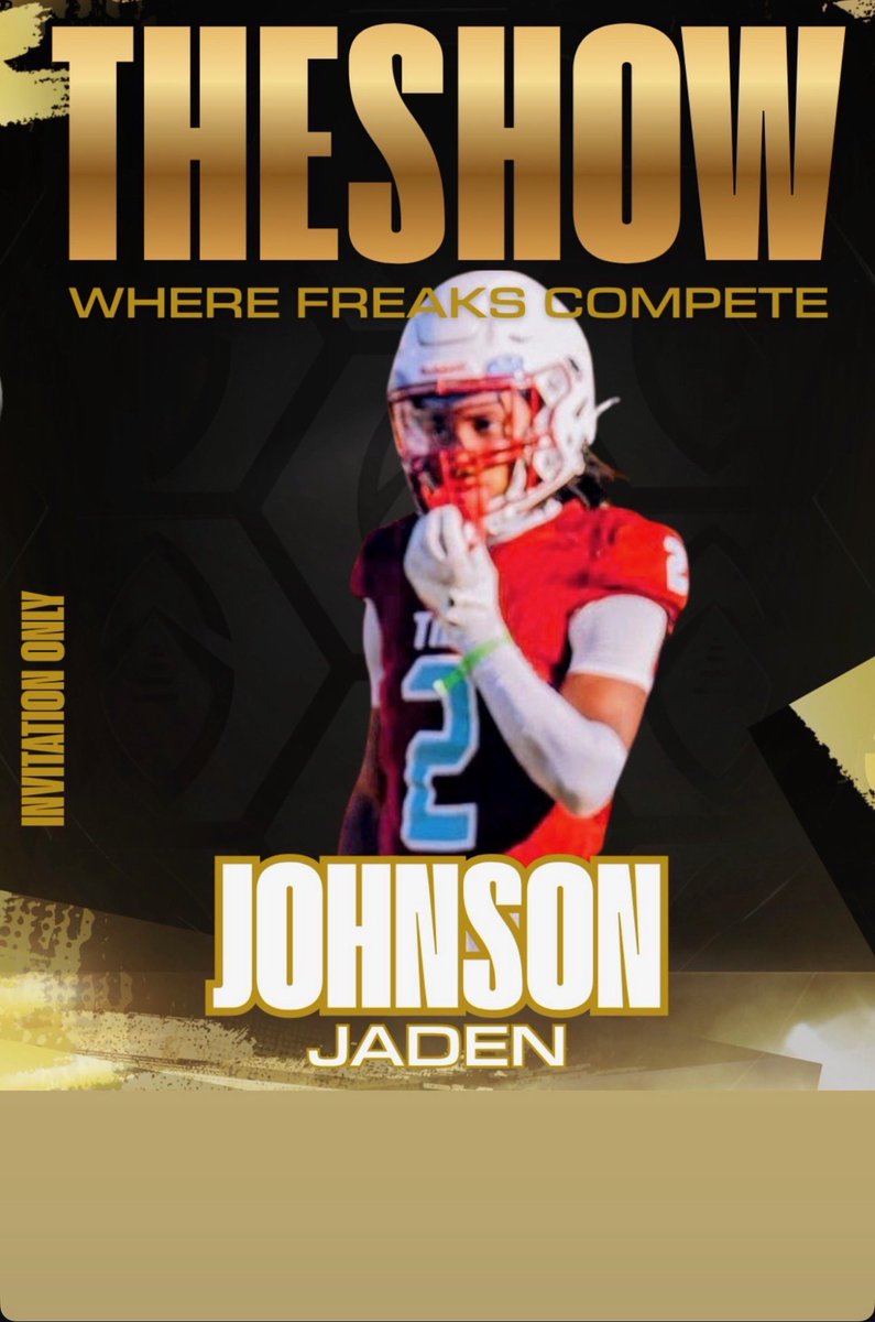 Jadenjohnson_17's tweet photo. Thank you @NxgnCamps for the camp invitation 🙏🏽 @JeritRoser @RecruitLouisian @BootBallerz @LAvsAllYall https://t.co/134hIFx5FJ