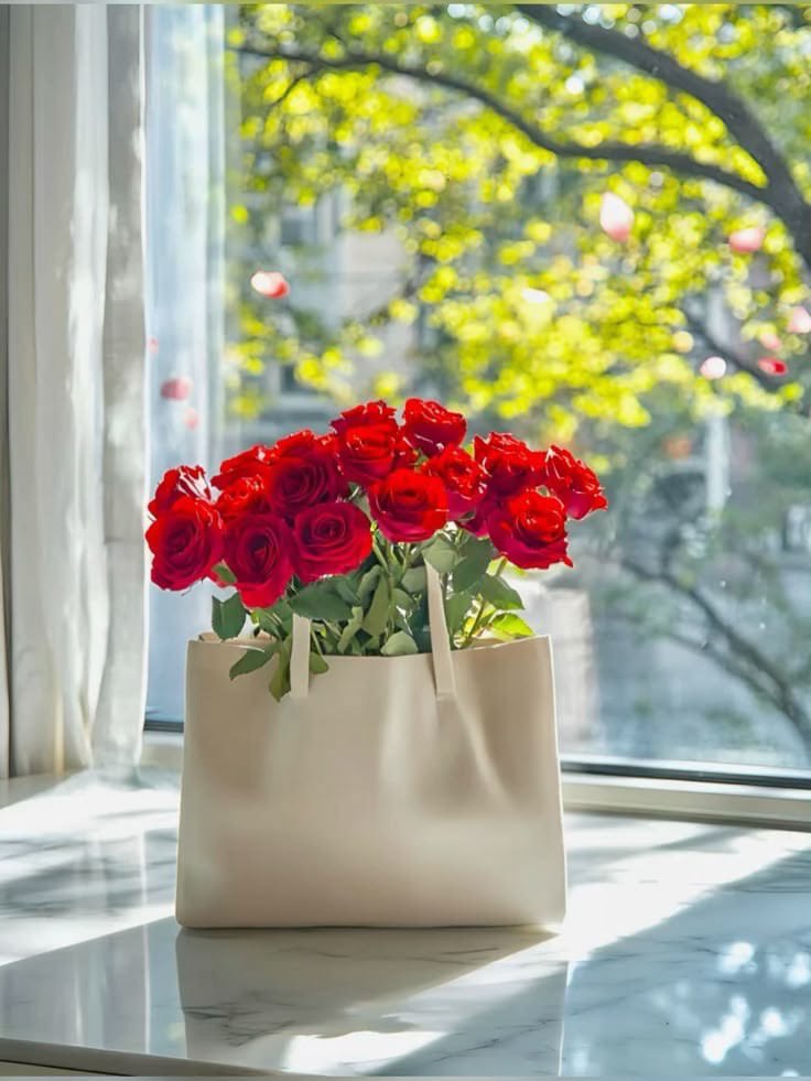 NadaFanary's tweet photo. صباح الخير 🌹❤️☕️

هنيئا لمن يحمل اللطف في قلبه ،،، واللين في روحه ،،، والجمال في أخلاقه …. https://t.co/zrzpzhNfoE