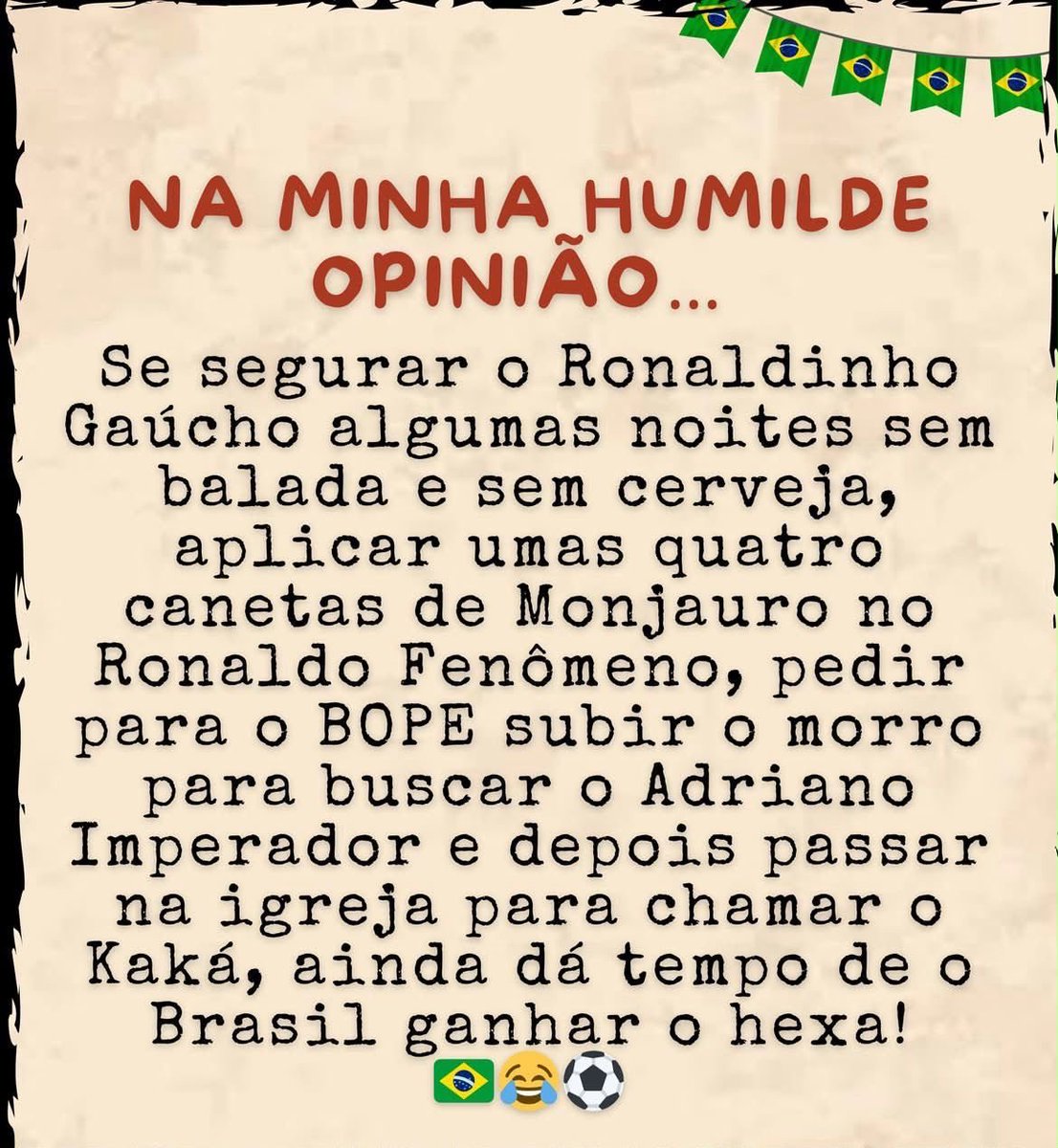 bolsonaticos's tweet photo. https://t.co/etTWckzT2n