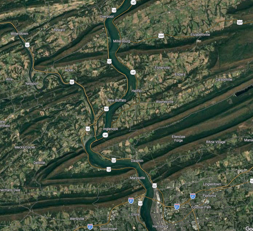 interstatejuche's tweet photo. I'm becoming a "Susquehanna river truther" https://t.co/IHuKaU0mDB