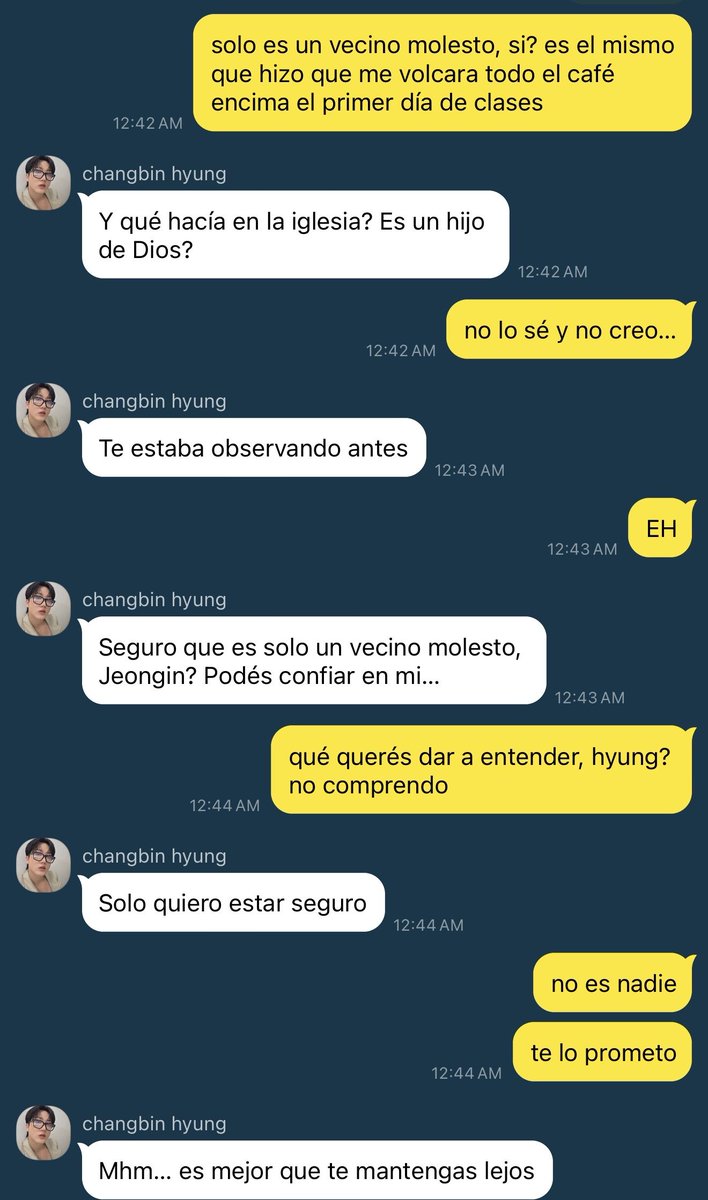 minhosstars's tweet photo. setenta y cuatro. que pesado este, callenlo https://t.co/oTGnQskbgW