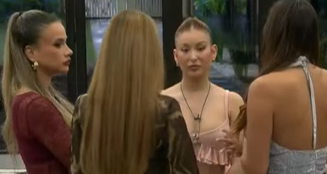 hubfaukstw's tweet photo. Tranqui chicas q se va ZUNINO AL 9009
#GranHermano https://t.co/UQqG2cUt46