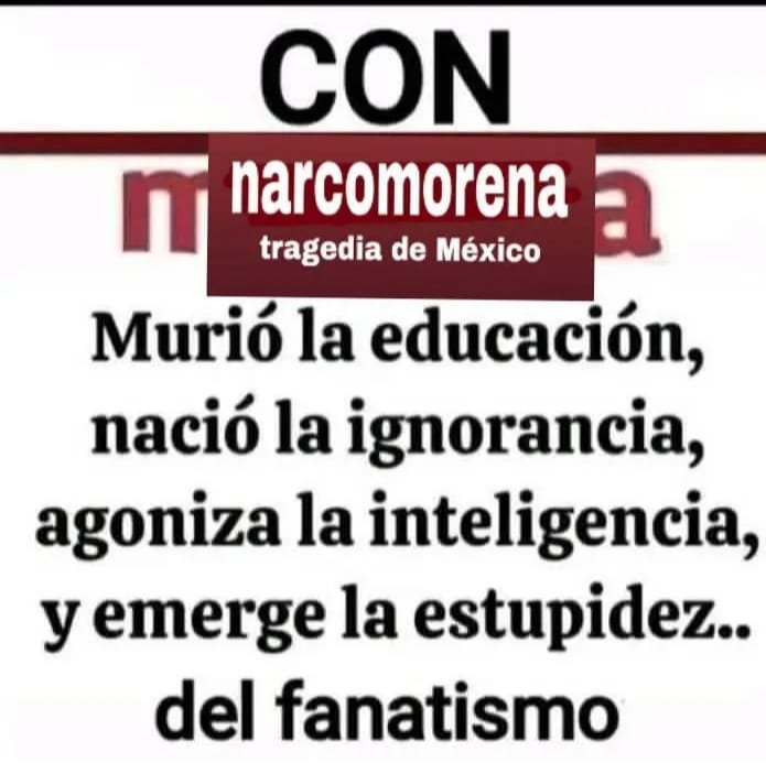 CristyPadron1's tweet photo. @DerechaDiarioMX https://t.co/9A6GKueLQR