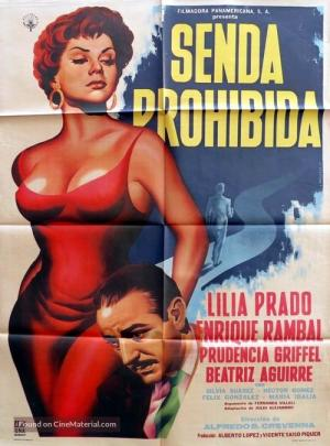 inforealmexico's tweet photo. Información real de Senda prohibida (1961) de Alfredo B. Crevenna. https://t.co/jHADhAKcSs https://t.co/61kovGpwln