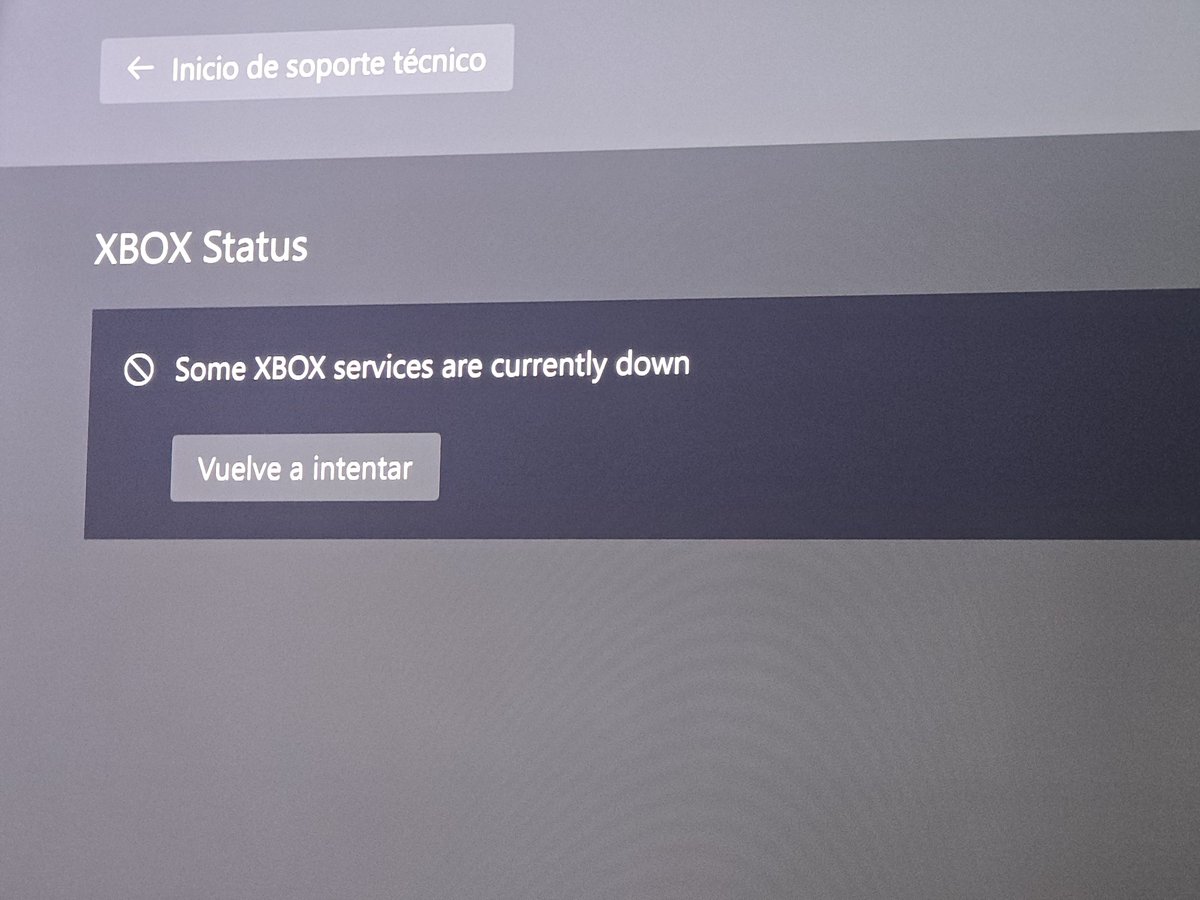 luisignaciosan's tweet photo. Attention please, @XBOX, @asha_shar. https://t.co/ymBV3bVKC0