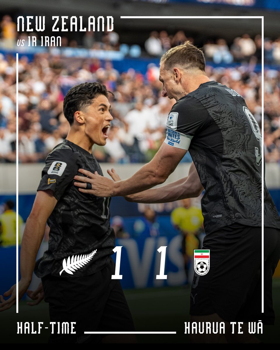 New Zealand Football 🇳🇿 tweet media