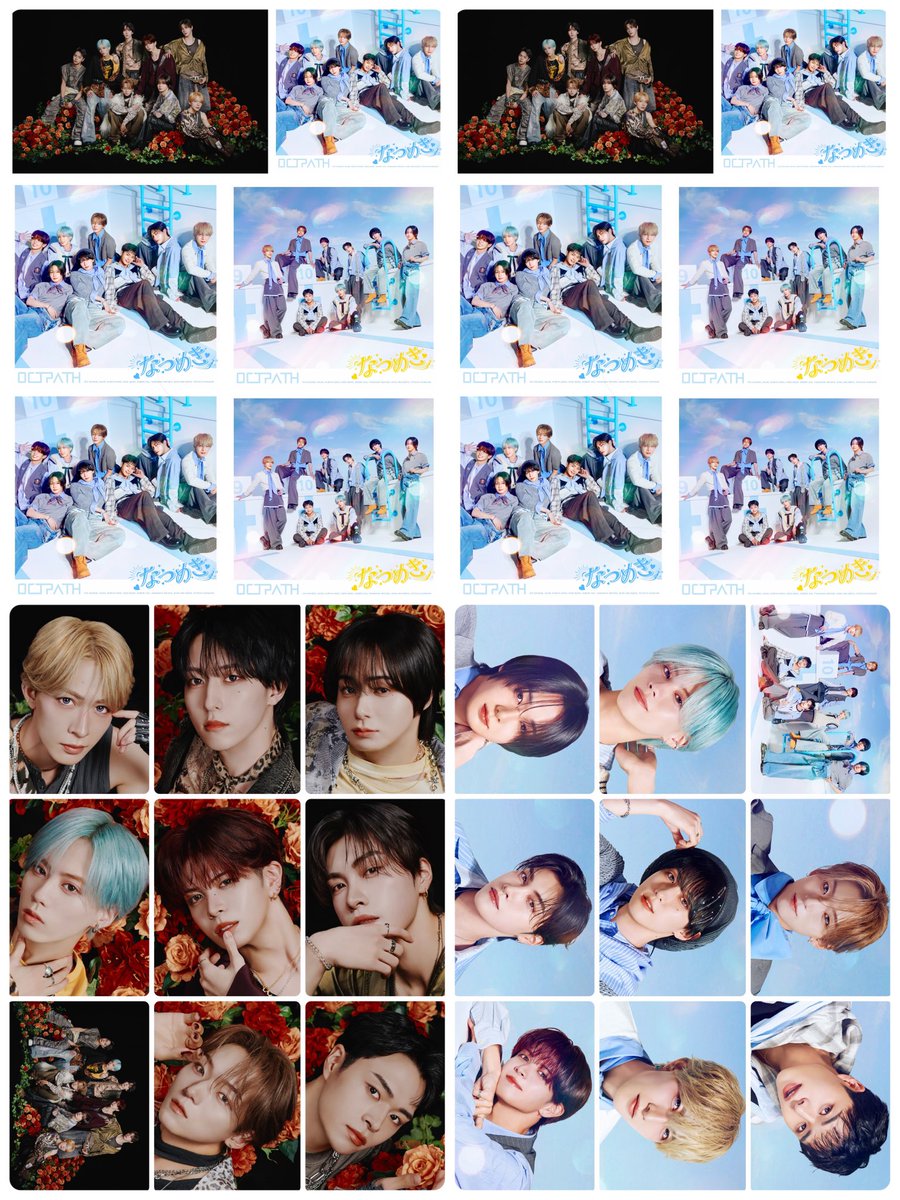 hana_oct_'s tweet photo. リクエスト用に作りました
おうちプリントやネップリで印刷してください🖨️

ネップリ
番号: NJ6AM8QEUM
2026-06-24 10時頃まで
ご利用方法: https://t.co/MpjJBSzB8w
 
 #OCTPATH_なつめき
#THmeのハガキ屋さん

⚠️ネップリはプリント領域を下記の画像フチあり（白い方）選んでください！ギリギリ配置なのでそのまま印刷したら画像欠けるおそれありです