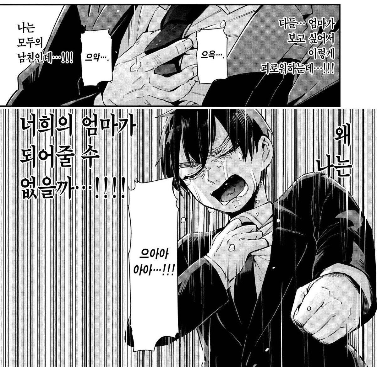 연곰모음집 tweet media
