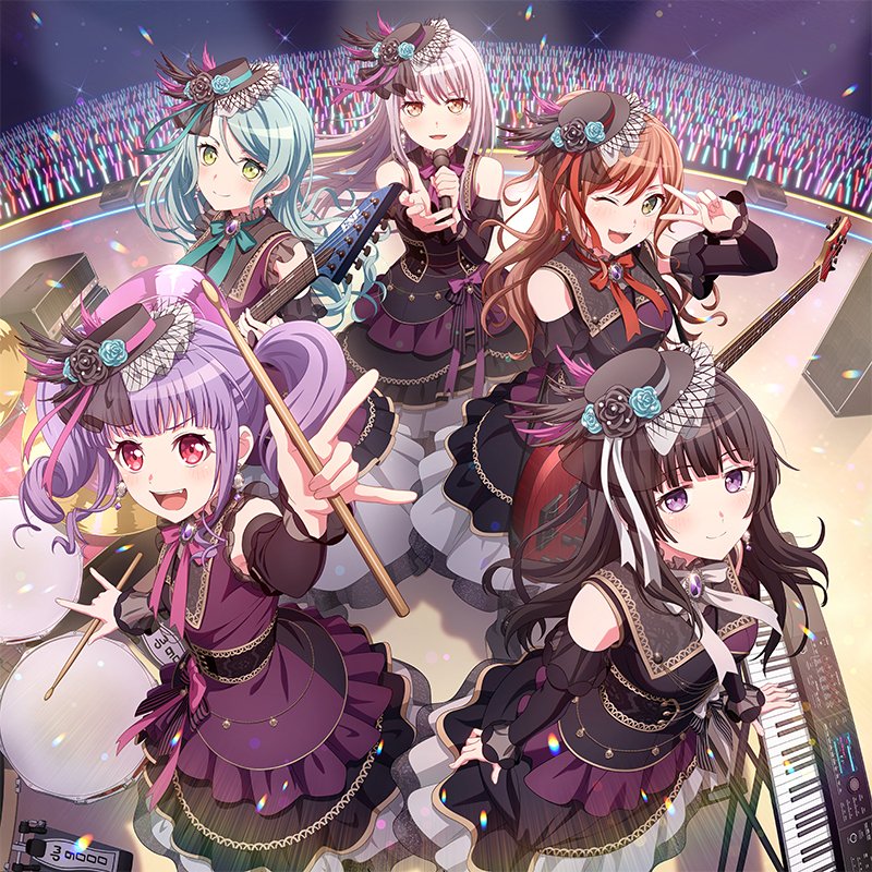 BangDream フルホイル(バンドリ) バンドリ！ BanG Dream! 公式 on X: 