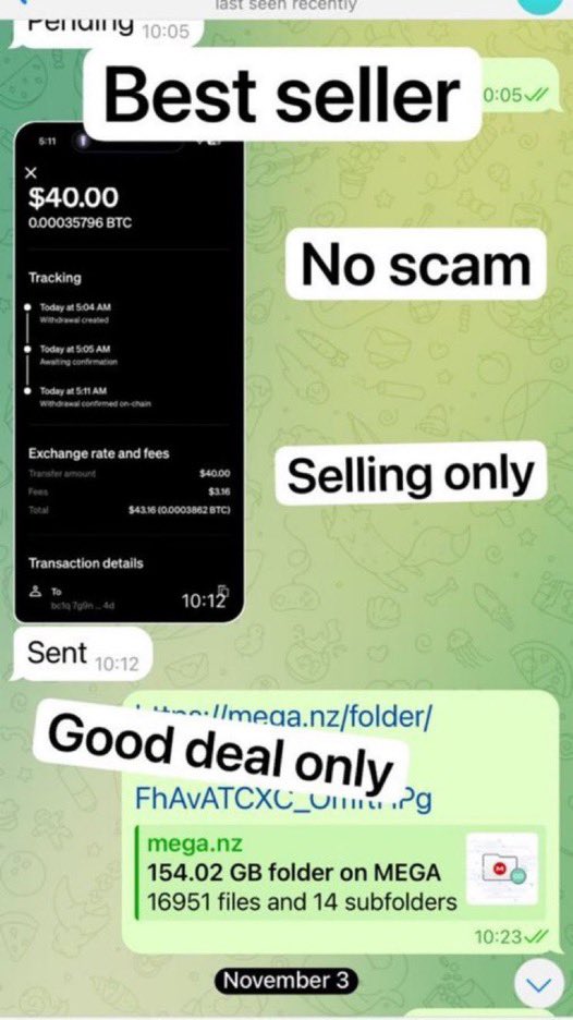 RECEPY3363's tweet photo. HEY👋 GOT ALL HD📸 QUALITY FILES🍕🔥Mega&amp;Groups 💬 MSG👇

#Megafiles #mega_links #mega_link 
Telegram>https://t.co/xvdrlCE1WS 
zangi> 1062465962
Selling….Only✅/NO BS❌
Ask for menu cheaper price⁉️ https://t.co/D42niLZiwk