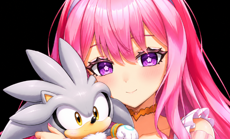 MiiaTzu's tweet photo. Silver's mine btw https://t.co/1GgPYvy16h