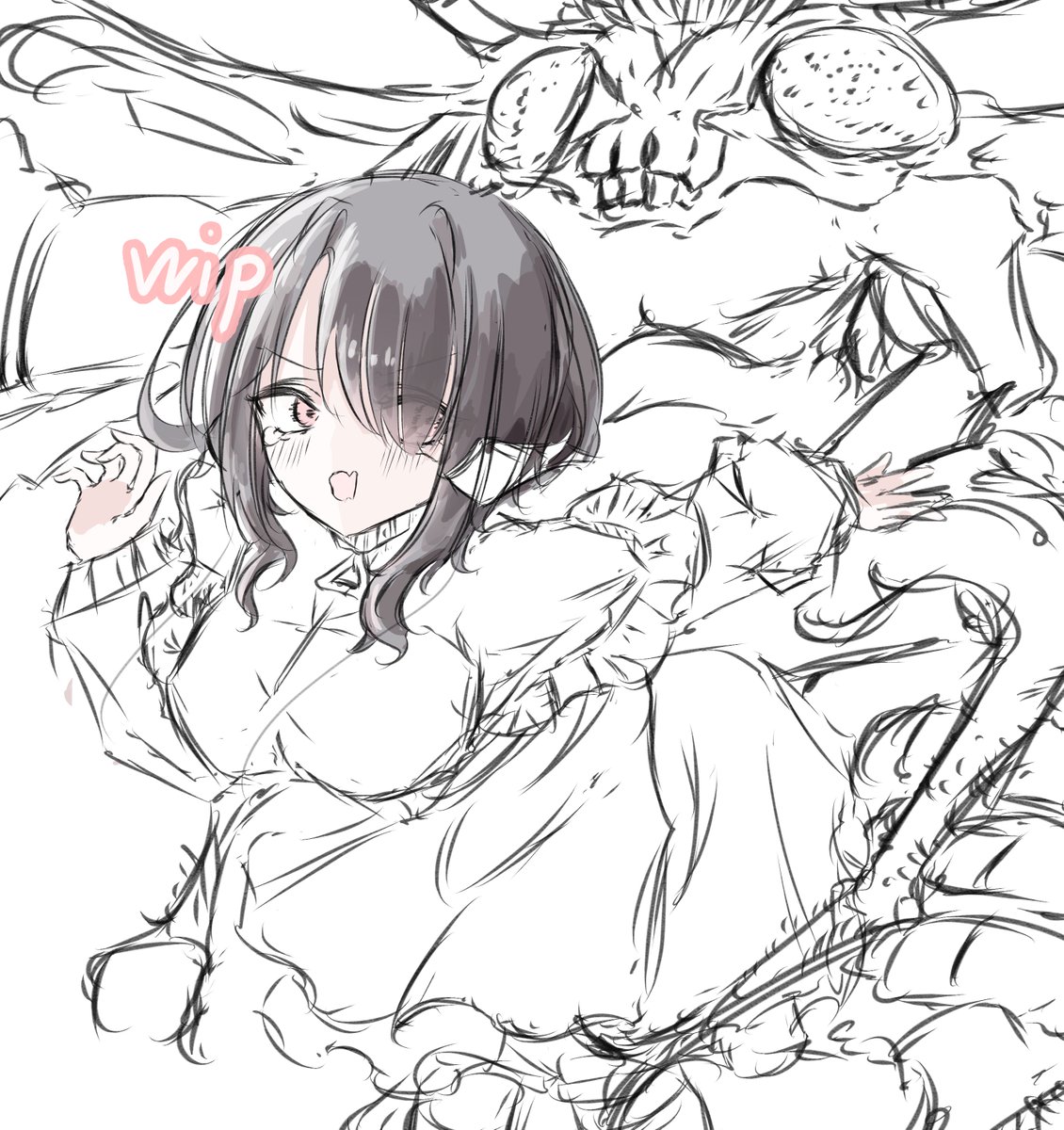 სそ避難所 tweet media