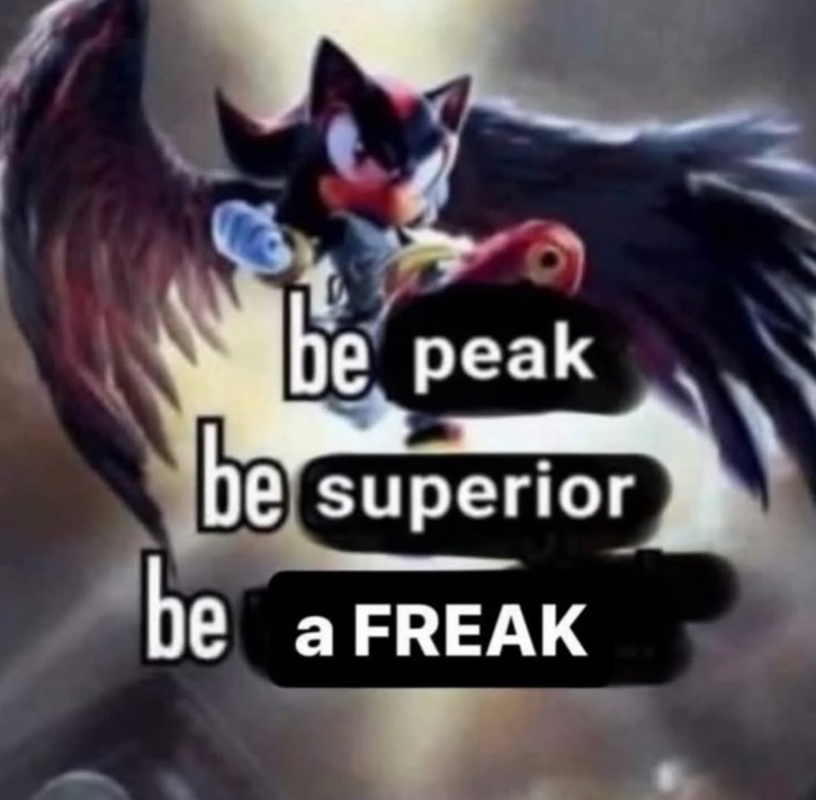 rtzvv's tweet photo. #FreakForLife https://t.co/AGvx8eGZIT