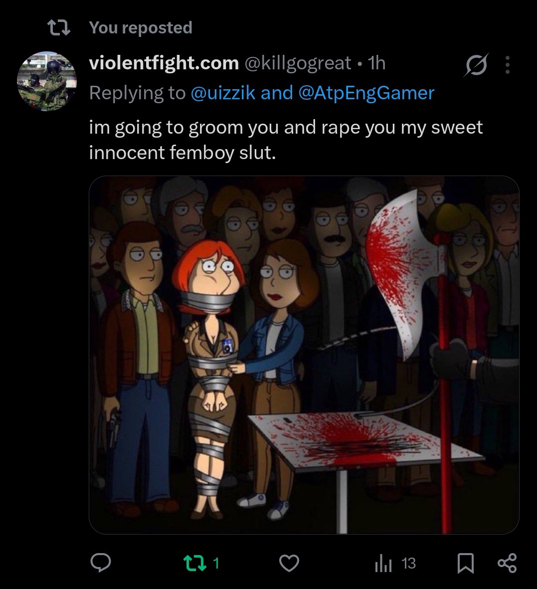 killgogreat's tweet photo. @EFemboycel https://t.co/Zr6j4RC1eE