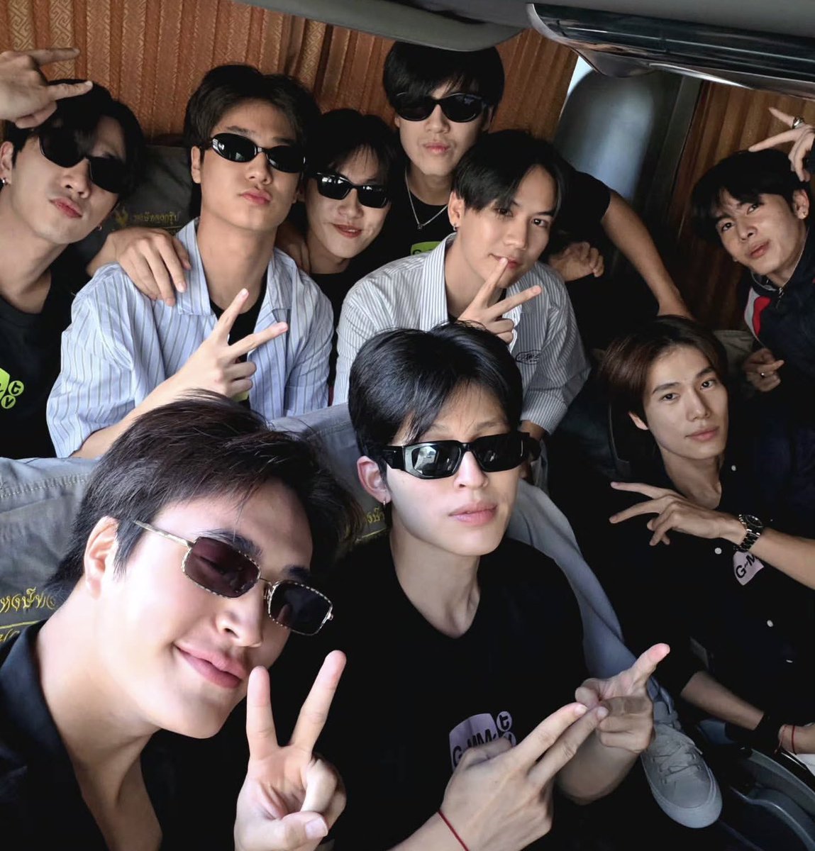 PhuwinOfficial's tweet photo. เริ่มเลยยย ความสนุกมาล้าวว

IGS : gemini_nt

16JUN Jubilation With PHUWIN
❥@phuwintang🍯
#phuwintang
#GMMTVOuting2026 https://t.co/kHNTvmupz7