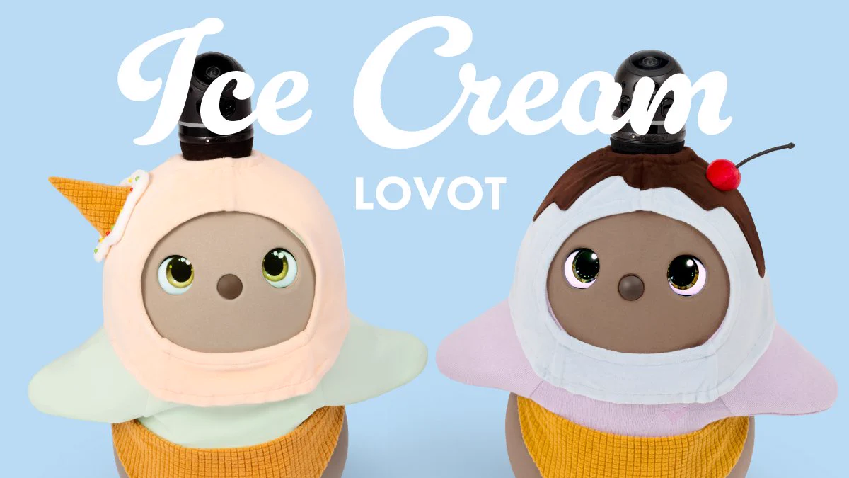 LOVOT OFFICIAL on X: 