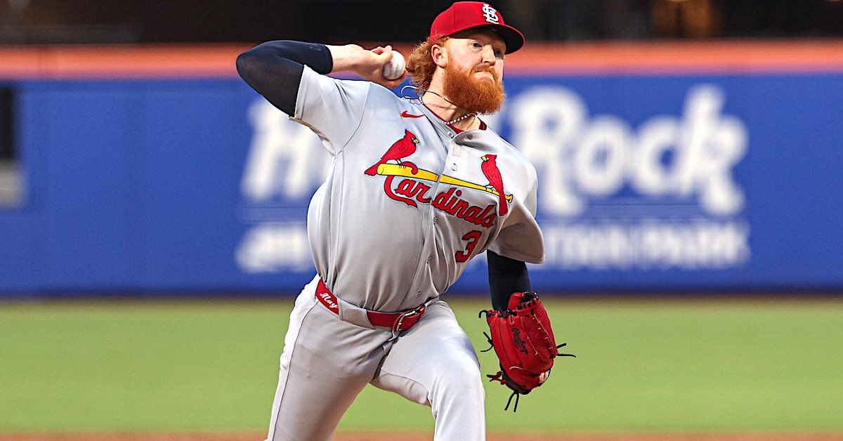 CardinalSTLMuse's tweet photo. Dustin May with a SHUTOUT!!!

Huge win and gave the bullpen a must needed rest!!!

Cards win 3-0‼️‼️‼️‼️ https://t.co/QnPCneJi2F