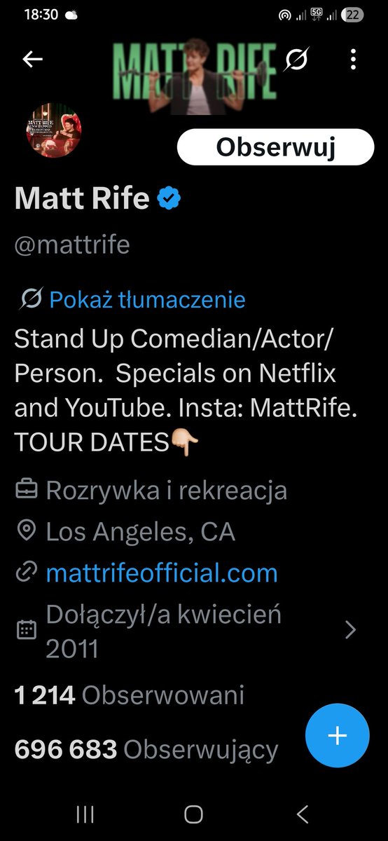 a_evenement's tweet photo. One day you're Rife, the next Elon @X  Can you finally block such changes to profiles when purchasing premium? https://t.co/SUT0N4BsNu