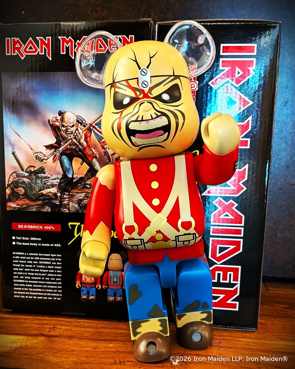 MEDICOM_TOY tweet picture