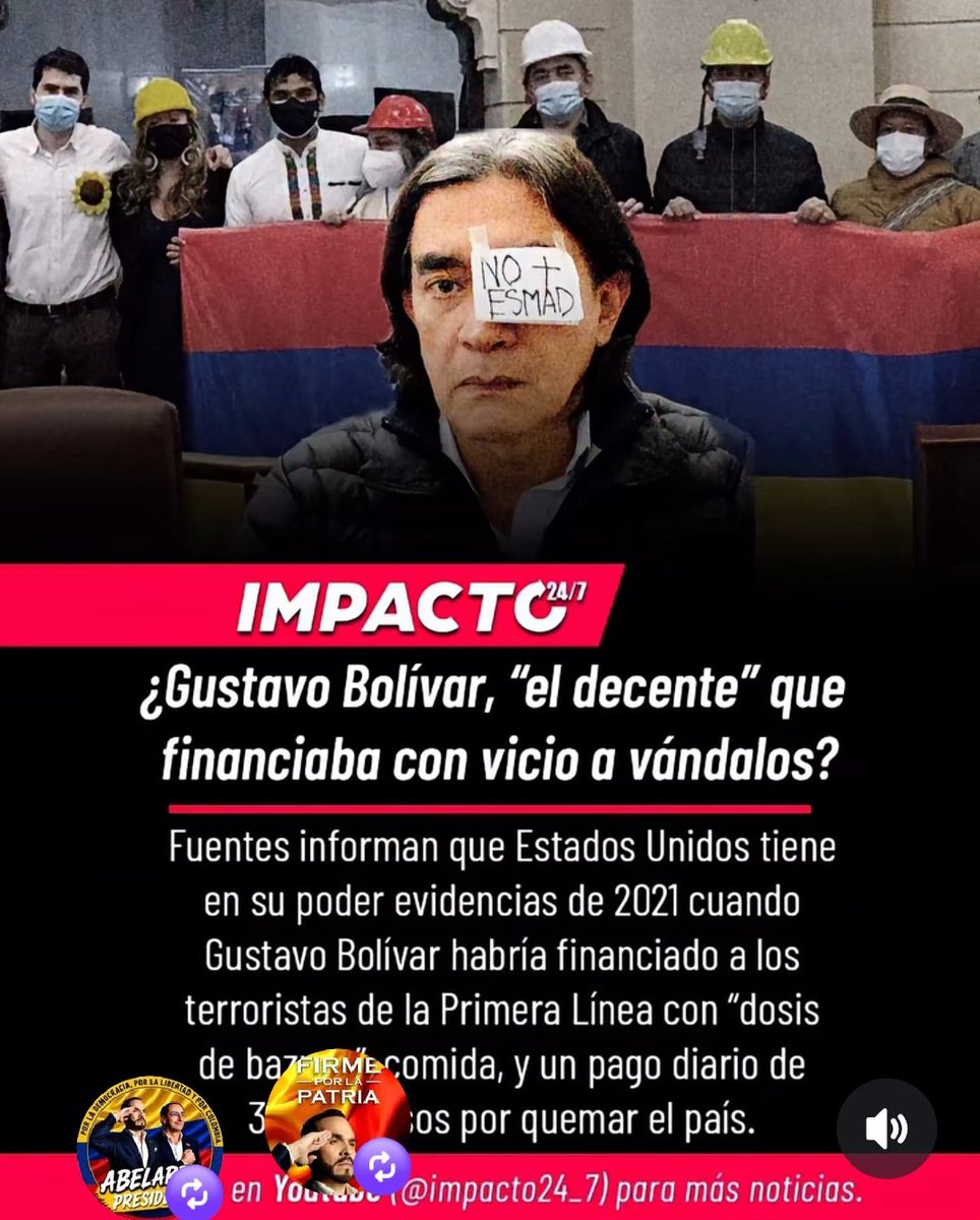 Lobsang89159208's tweet photo. !! Sr. @petrogustavo atienda el llamado de esa madre.

Usted debe saber que pasó con ese muchacho que trabajó para usted y para @GustavoBolivar .

Muchas fotos con él cuando lo necesitaron para mantener su “supuesta” primera línea y luego asesinado !!!. https://t.co/glMXiAwrPZ